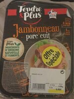 Jambonneau de porc cuit