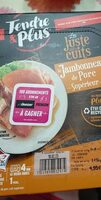 Jambonneau de porc supérieur