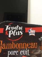 Jambonneau de porc cuit