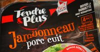 Jambonneau de porc cuit