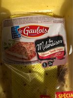 Escalope milanaise