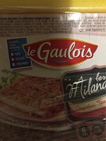Escalope milanaise