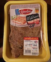 Escalopes Les milanaises