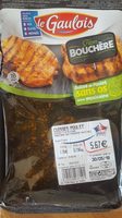 Cuisses poulet