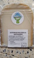 Geitenkaas belegen