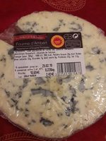 Fourme d'Ambert