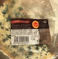 Fourme d'Ambert