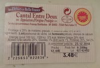 Cantal Entre Deux