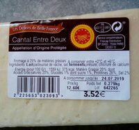 Cantal entre deux