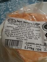 Saint nectaire laitier