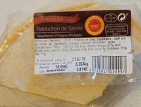 Reblochon de Savoie