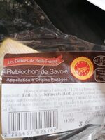 Reblochon de Savoie