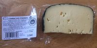 Tomme des pyrenees