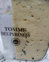 Tomme des Pyrénées IGP