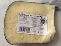 Tomme des pyrenees