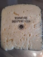 Tomme des Pyrénées