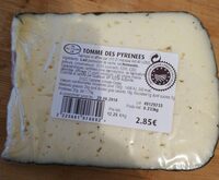 Tomme des Pyrénées