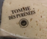 Tomme des Pyrénées igp