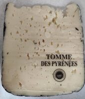 Tomme des Pyrénées IGP