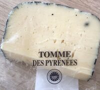 Tomme des pyrenees