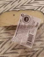 Tomme des Pyrénées IGP