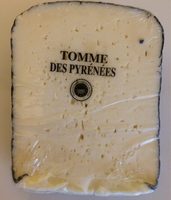 Tomme des pyrénées