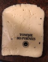 Tomme des pyrénées