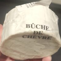 Bûche de chèvre