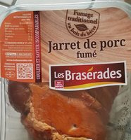 Jarret de porc fumé