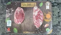 Solomillo de añojo