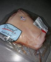 Jarret de porc demi-s'en