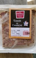 Terrine de campagne