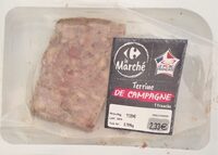 Terrine de campagne