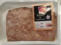 Terrine de campagne
