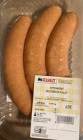 Saucisse de poulet