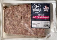 Terrine de campagne