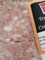 Terrine de campagne