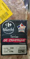 Terrine de campagne