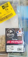 Terrine de campagne