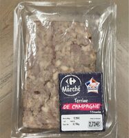 Terrine de campagne
