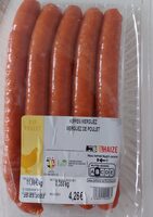 Merguez de poulet