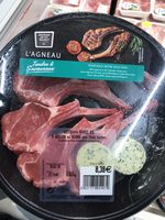 Cote*** avec os à griller au beurre aux fines herbes