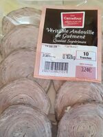 Véritable andouille de Guémené