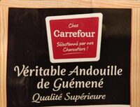 Véritable andouille de Guémené