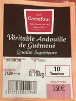 Andouille de guémené