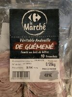 Véritable Andouille de Guémené