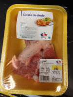 Cuisse de dinde