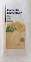 Bloc emmental