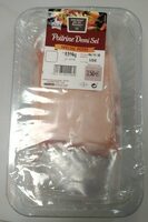 Poitrine de porc demi sel