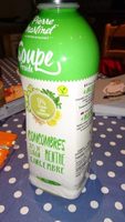 Soupe froide